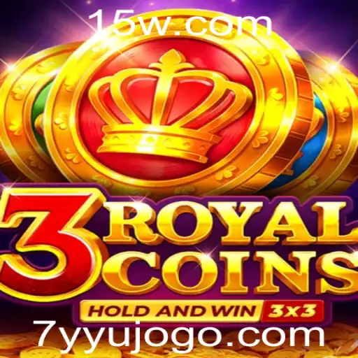 Explore o Novo Jogo 3RoyalCoins: Uma Aventura Inovadora com 7yyu
