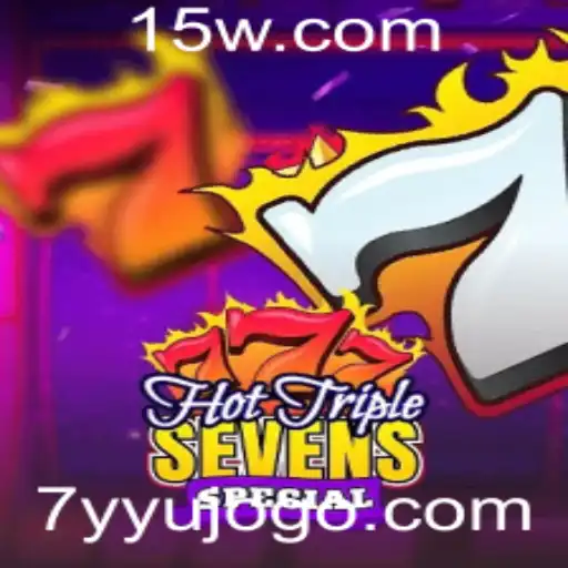 Explorando o Mundo de HotTripleSevensSpecial: O Jogo de Slot que Está Fazendo Sucesso