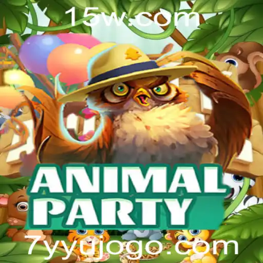 AnimalParty: O Jogo de Estratégia e Diversão para Todas as Idades